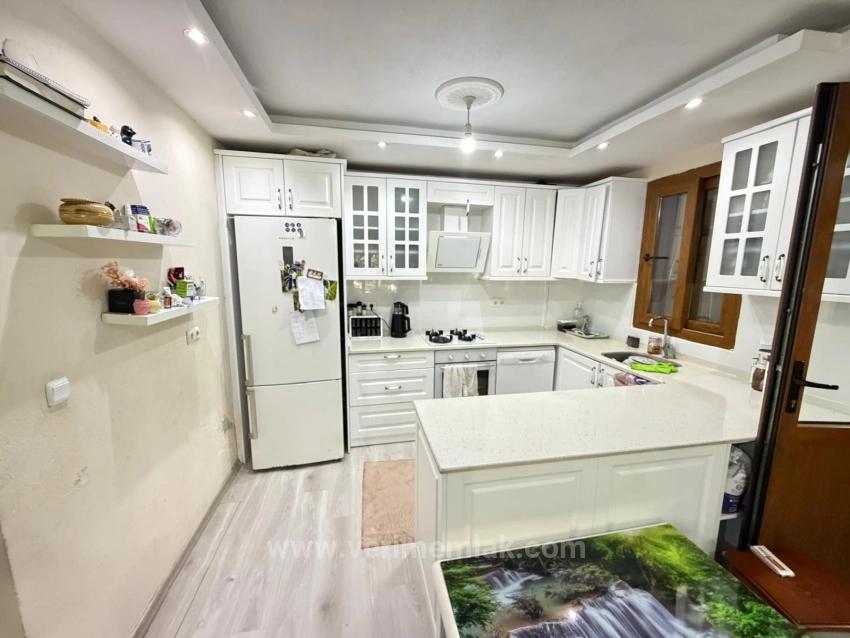 Seferihisar Mersinalan'da Doğa İle İç İçe, Masrafsız 6+1 Satılık Müstakil Villa!