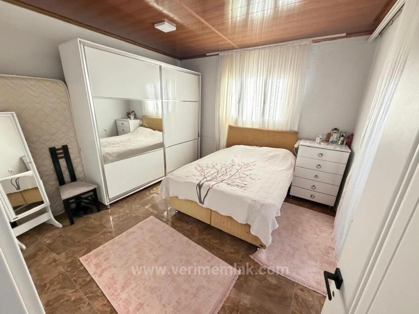 Seferihisar Mersinalan'da Doğa İle İç İçe, Masrafsız 6+1 Satılık Müstakil Villa!