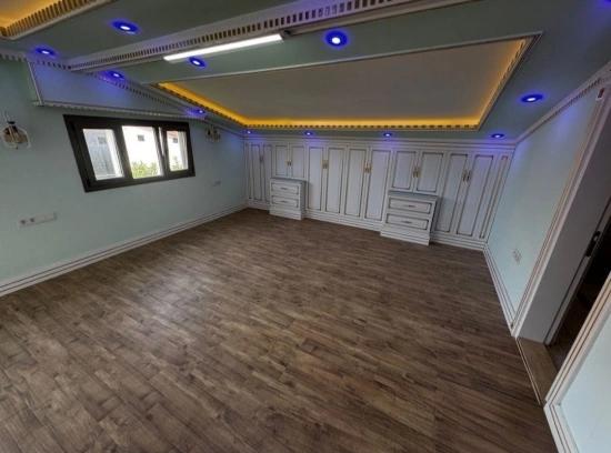 Urla Kuşçular’da Akıllı Ev Teknolojili, Tam Müstakil & Havuzlu Ultra Lüks 5+1 Villa