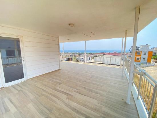 Seferihisar Atatürk Mah. Full Deniz Manzaralı Müstakil Satılık 4+2 Villa