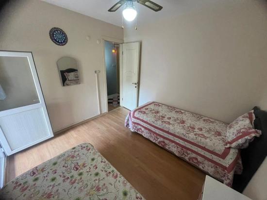 Özdere Orta Mahalle’de Denize 350.Metre! Geniş Bahçeli, Lüks 3+1 İkiz Villa