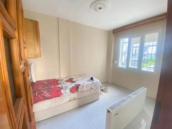 Seferihisar Mersinalanı'nda Denize Ve Merkeze Çok Yakın, Masrafsız Kiralık 2+1 Daire