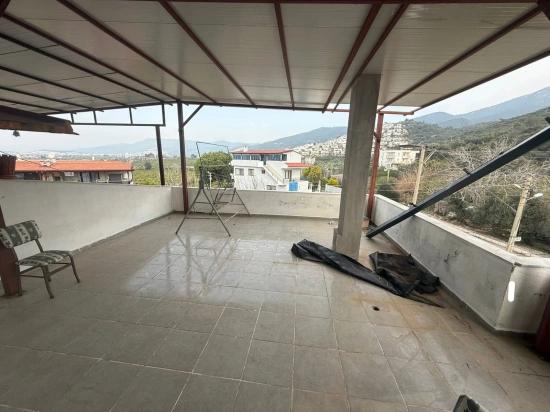 Özdere Orta Mahalle'de Denize 400m | 4+1 Müstakil & Geniş Bahçeli