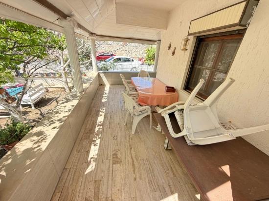  doğanbey’de Denize 650m Mesafede, 315m² Müstakil & Meyve Bahçeli 3+1 Villa