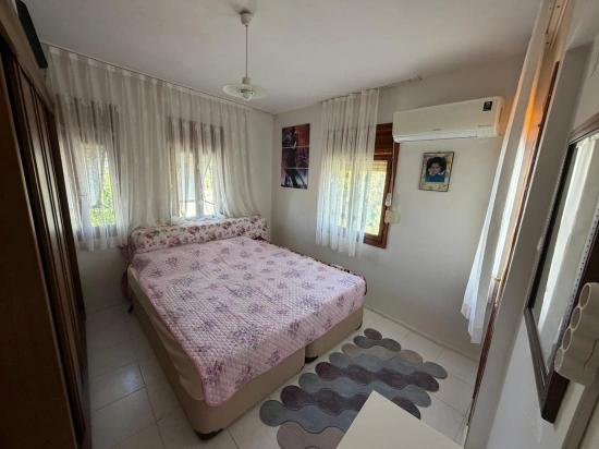 doğanbey’de Denize 650m Mesafede, 315m² Müstakil & Meyve Bahçeli 3+1 Villa