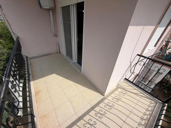 Seferihisar Mersin Alanı'nda, Full Eşyalı, Kapalı Otoparklı Satılık 2+1 Daire