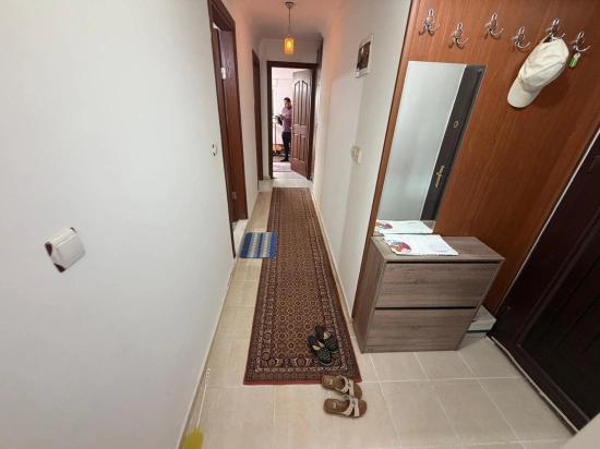 Seferihisar Mersin Alanı'nda, Full Eşyalı, Kapalı Otoparklı Satılık 2+1 Daire