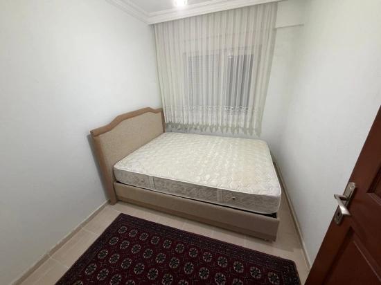 Seferihisar Mersin Alanı'nda, Full Eşyalı, Kapalı Otoparklı Satılık 2+1 Daire