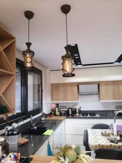 Seferihisar Atatürk Mah.'de Kesintisiz Deniz Manzaralı Lüks Satılık 2+2 Villa!