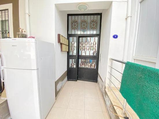 Seferihisar Mersin Alanı Denize 400 M, Masrafsız Satılık 2+1 Daire –