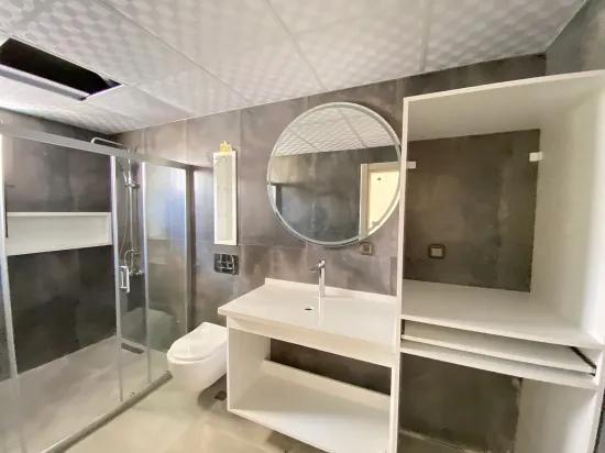 Seferihisar Mersin Alanı Denize 350 m, Havuzlu Ve Yerden Isıtmalı Lüks Köşe Villa