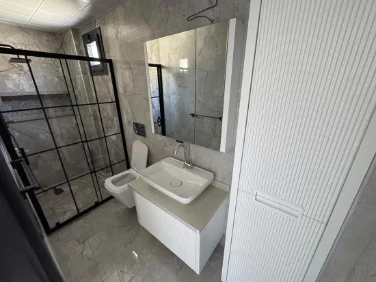 Seferihisar Atatürk Mahallesi Panoramik Deniz Manzaralı Sıfır Satılık 3+1 Villa