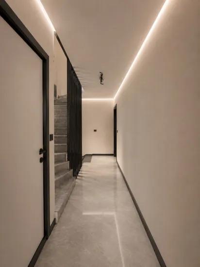 Seferihisar Atatürk Mahallesi Panoramik Deniz Manzaralı Sıfır Satılık 3+1 Villa