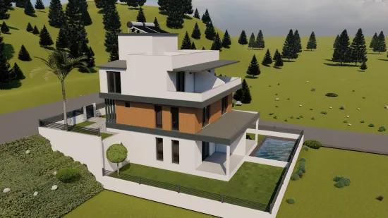 Seferihisar Atatürk Mh. Projesi Hazır, Full Deniz Manzaralı Satılık 352 Arsa
