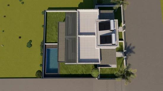 Seferihisar Atatürk Mh. Projesi Hazır, Full Deniz Manzaralı Satılık 352 Arsa