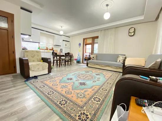 Seferihisar Atatürk Mah.’de full deniz manzaralı tam müstakil satılık 4+1 Villa