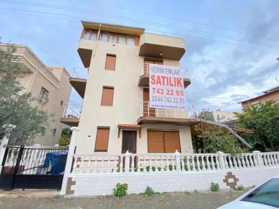 Seferihisar Bengiler'de denize 100m, yatırımlık satılık 1+1 daire