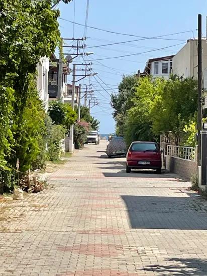 Seferihisar Bengiler'de denize 100m, yatırımlık satılık 1+1 daire