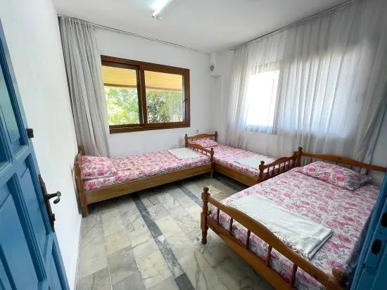 Seferihisar Bengiler'de denize 100m, yatırımlık satılık 1+1 daire