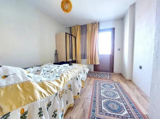 İzmir Seferihisar Doğanbey deniz manzaralı satılık 3+1 yazlık villa –
