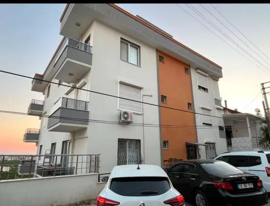 Gümüldür Bölgesin'de Full Denize Ve Doğa Manzaralı 2+1 Daire!!!