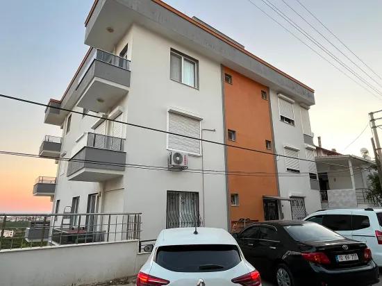 Gümüldür Bölgesin'de Full Denize Ve Doğa Manzaralı 2+1 Daire!!!
