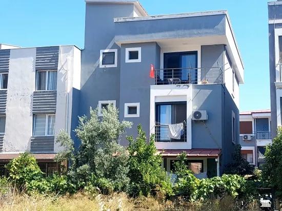 İzmir Seferihisar Ürkmez merkeze yakın satılık 1+1 daire