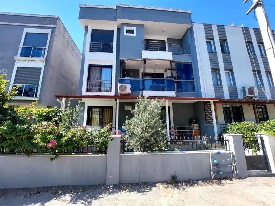 İzmir Seferihisar Ürkmez merkeze yakın satılık 1+1 daire