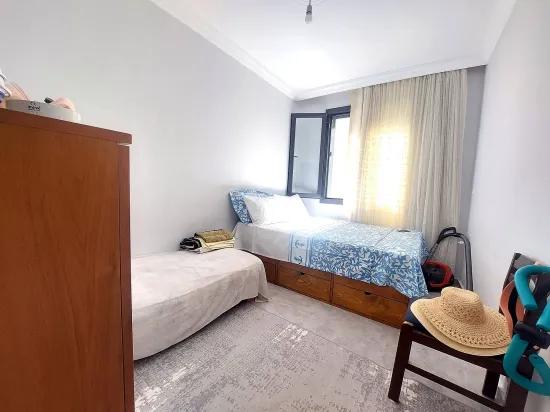 İzmir Seferihisar Ürkmez merkeze yakın satılık 1+1 daire