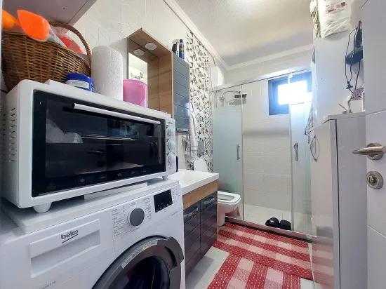 İzmir Seferihisar Ürkmez merkeze yakın satılık 1+1 daire