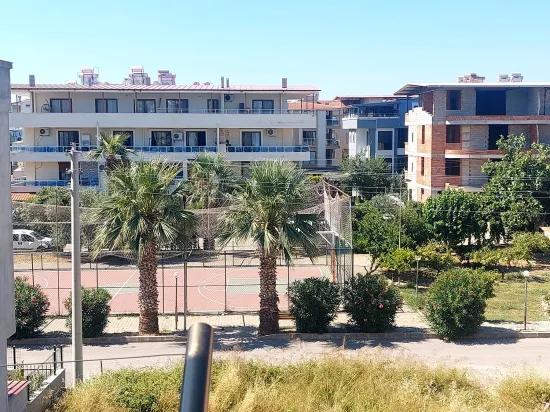 İzmir Seferihisar Ürkmez merkeze yakın satılık 1+1 daire