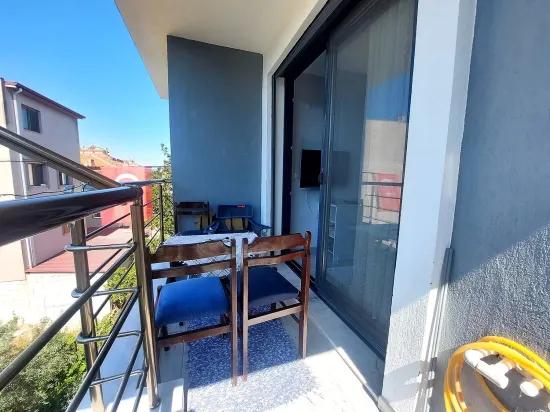 İzmir Seferihisar Ürkmez merkeze yakın satılık 1+1 daire