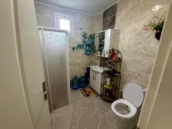 Seferihisar Bengiler’de denize 350m, meyve ağaçlı geniş bahçeli satılık 2+1 daire!
