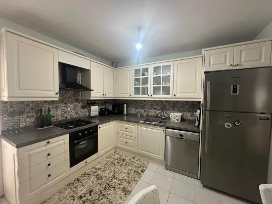 Menderes Gümüldür İnönü Mah. tek Müstakil, Havuzlu Satılık 3+1 Villa