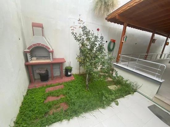 Menderes Çukuraltı Mah. Özdere'de Satılık 2+1 Bahçe Katı Daire
