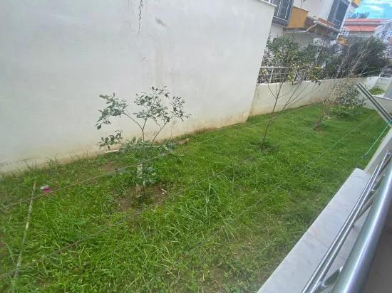 Menderes Çukuraltı Mah. Özdere'de Satılık 2+1 Bahçe Katı Daire