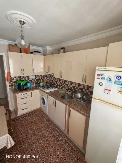 Seferihisar Ürkmez yolun deniz tarafında satılık 1+1 daire
