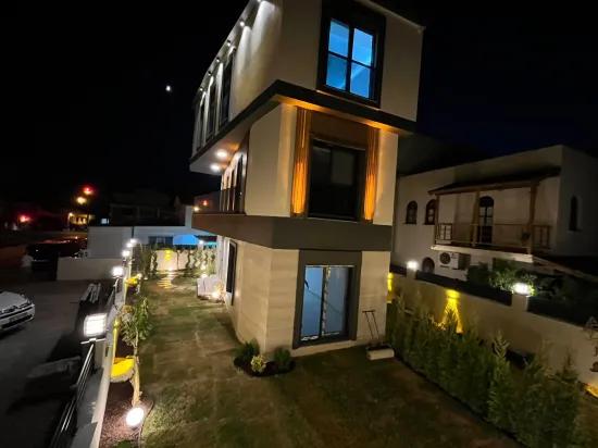 🌿 Özdere Çukuraltı’nda Denize Yakın, Premium Köşe Satılık 3+1 Villa