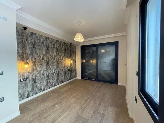 Seferihisar Bengilerde Denize Sıfır Konumda Modern Ultra Lüks Kaliteli Satılık 3+1 Villa
