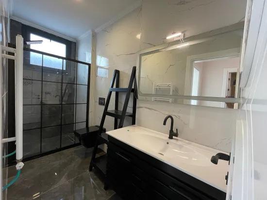 Seferihisar Bengilerde Denize Sıfır Konumda Modern Ultra Lüks Kaliteli Satılık 3+1 Villa