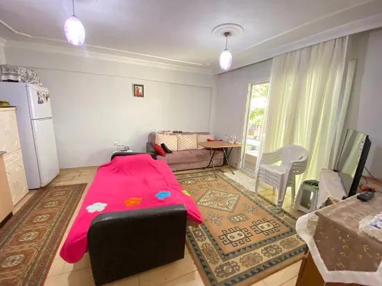 Seferihisar Ürkmezmersin Alanı’nda Denize 100 Metre, Geniş Bahçeli, satılık 2+1 Daire!
