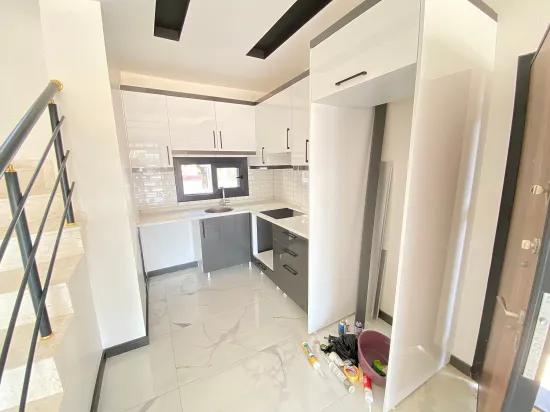 Seferihisar Payamlı Denize 350 m Mesafede Sıfır Lüks Satılık 3+1 Villa