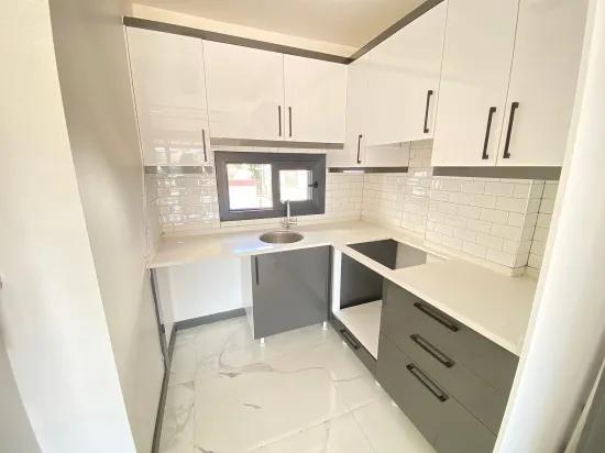Seferihisar Payamlı Denize 350 m Mesafede Sıfır Lüks Satılık 3+1 Villa