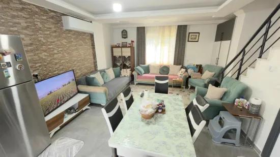 Seferihisar Doğanbey Cumhuriyet Mahallesi'nde Denize Yakın 3+1 Lüks Villa