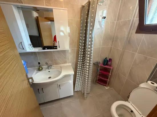 Seferihisar Ürkmez, teraslı Full Deniz Manzaralı Satılık Dublex Daire 2+1