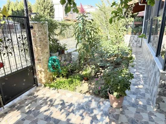 Seferihisar Doğanbey Cumhuriyet’te Denize Yakın Yaz-kış Yaşama Uygun 3+1 Villa