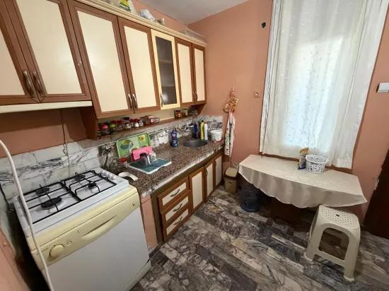Seferihisar Ürkmez Bengiler’de Denizin Yanı Başında Satılık Masrafsız 4+1 Köşe Villa