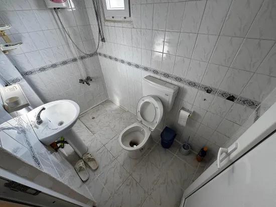Seferihisar Doğanbey’de Denize 850m 3 Cepheli Bahçeli Satılık 3+1 Villa