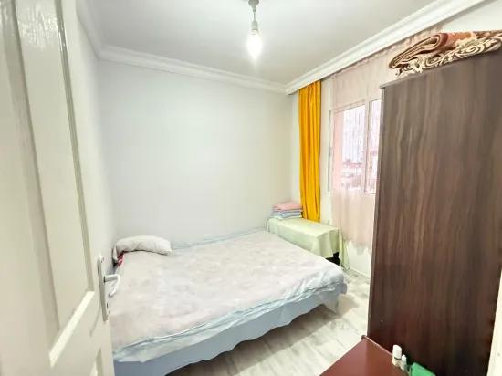Seferihisar Mersin Alanı'nda Denize 150m Masrafsız, Geniş Satılık 2+1 Daire