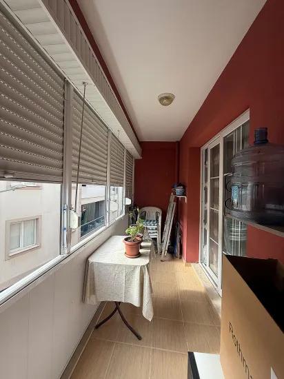 İzmir Seferihisar Hıdırlık Mahallesi'nde Merkezi Konumda Satılık 2+1 Daire